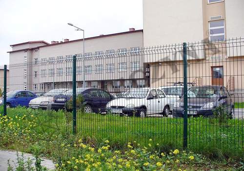 Ограждение парковки школ, образовательных учреждений в Выксе