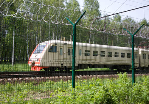 Системы ограждений железных дорог и автомагистралей в Выксе